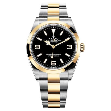 rolex explorer 1 36 mm for sale